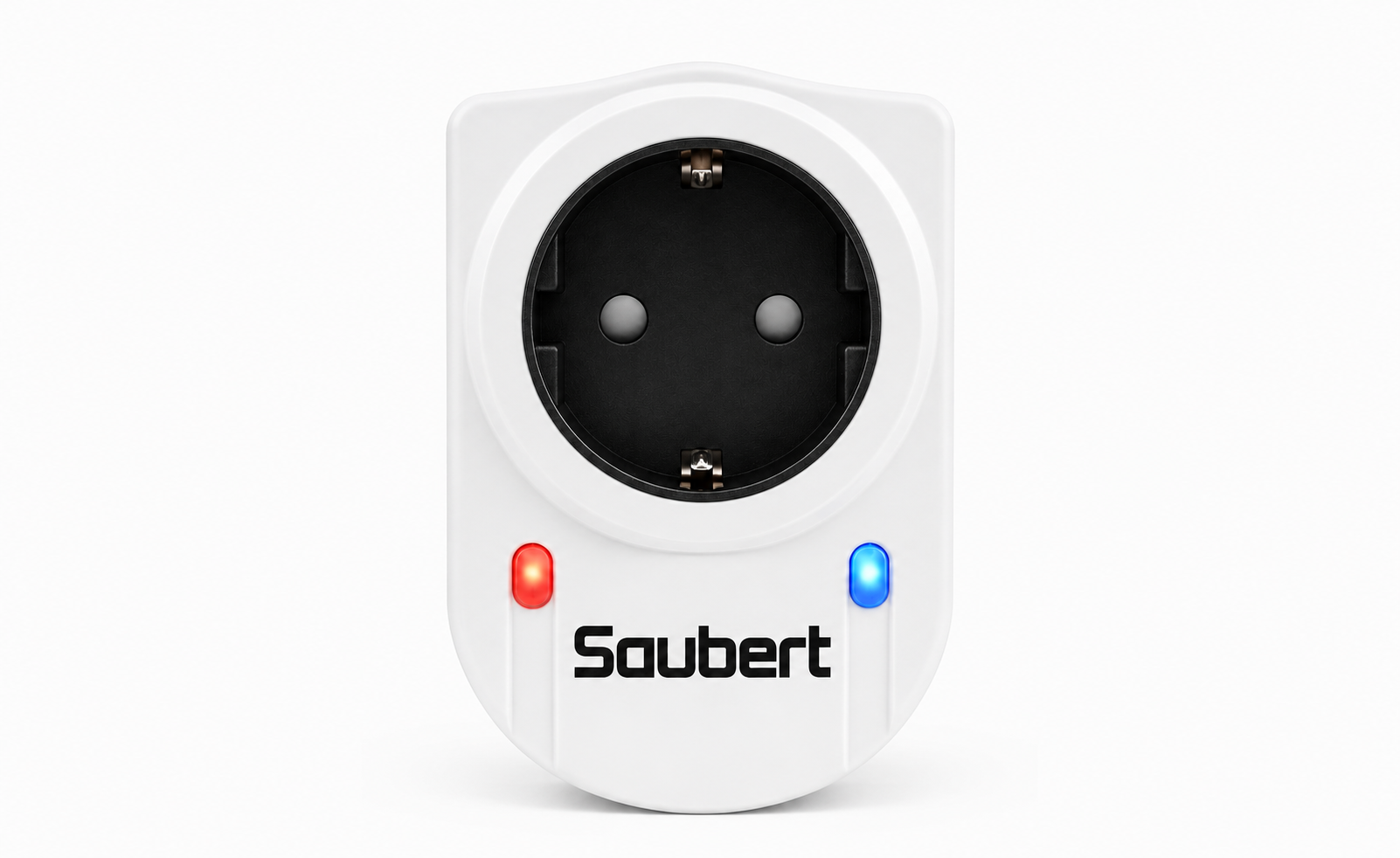 Saubert ZS0217 Akım Korumalı ve Darbe Gerilim Korumalı Priz