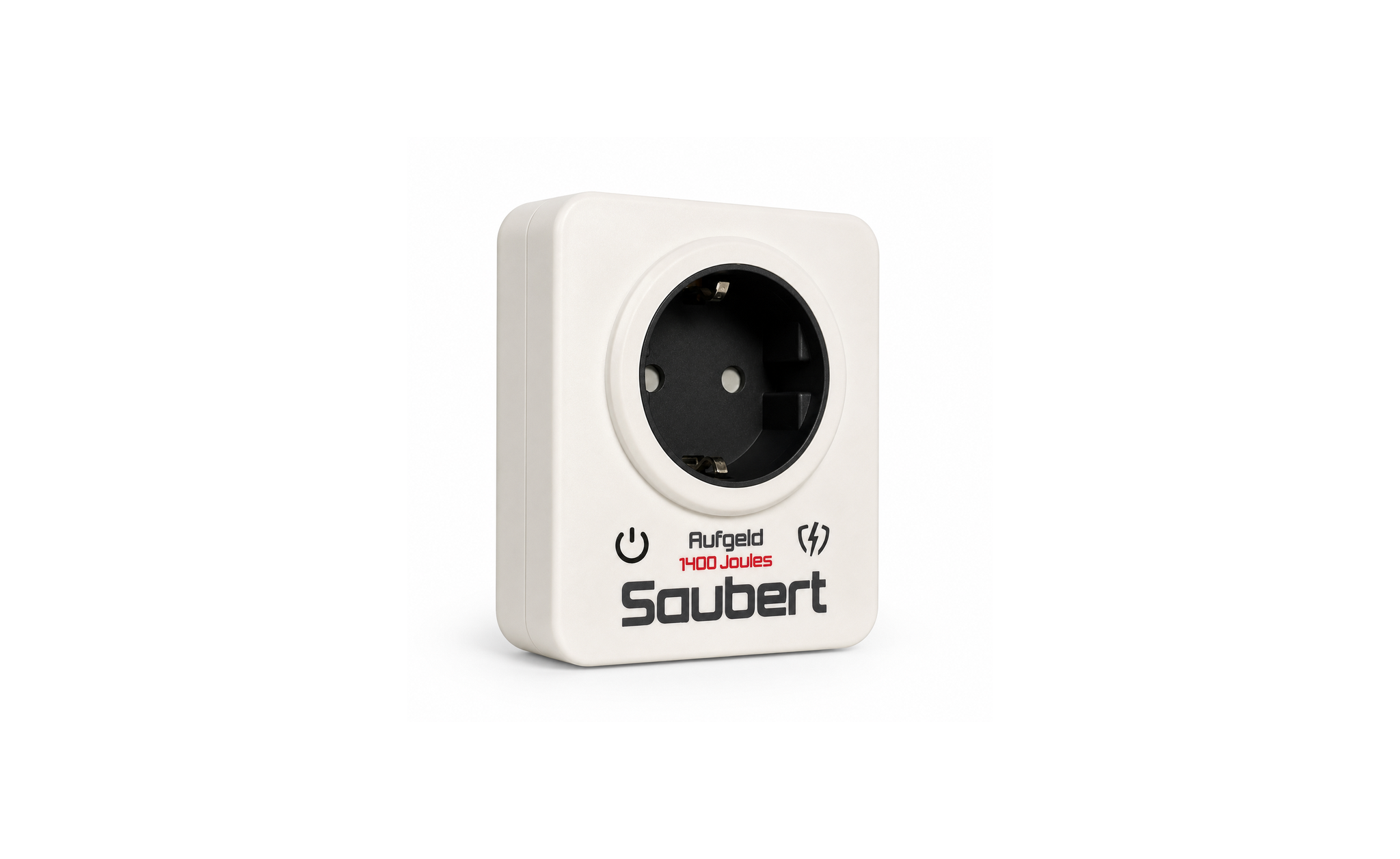 Saubert ZS0801 Akım Korumalı ve Darbe Gerilim Korumalı Priz