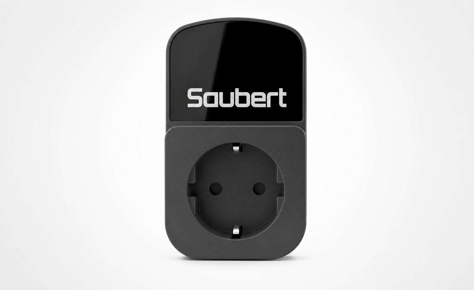 Saubert ZS1719 Voltmetreli Gerilim Korumalı Priz